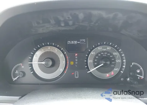 2017 Honda Odyssey Ex-L из США, поврежденный, VIN 5FNRL5H62HB026794